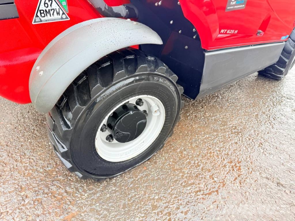 Manitou MT 625 H Stivuitoare telescopice