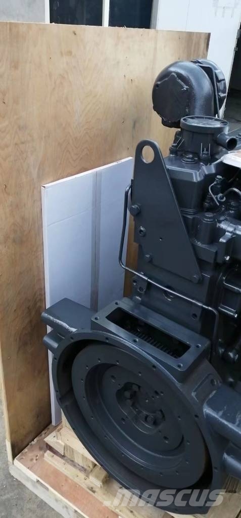 Doosan DO0SAN/DAEWO0 DE12TIS Diesel engine Motory