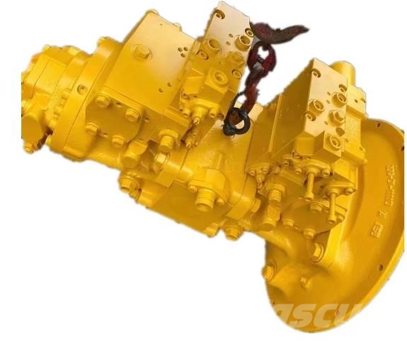 Komatsu PW170-5K Hydraulic Pump 708-25-04032 708-25-06131 Transmisijos