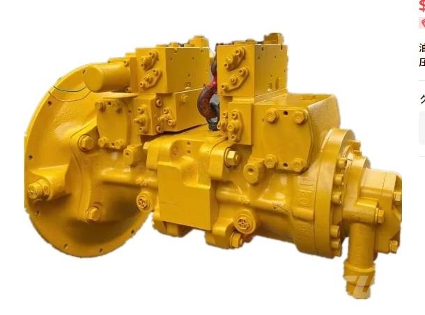 Komatsu PW170-5K Hydraulic Pump 708-25-04032 708-25-06131 Transmisijos