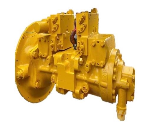 Komatsu PW170-5K Hydraulic Pump 708-25-04032 708-25-06131 Transmisijos