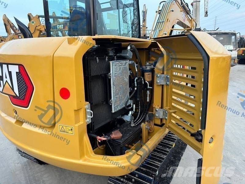 CAT 306E Minibagger < 7t