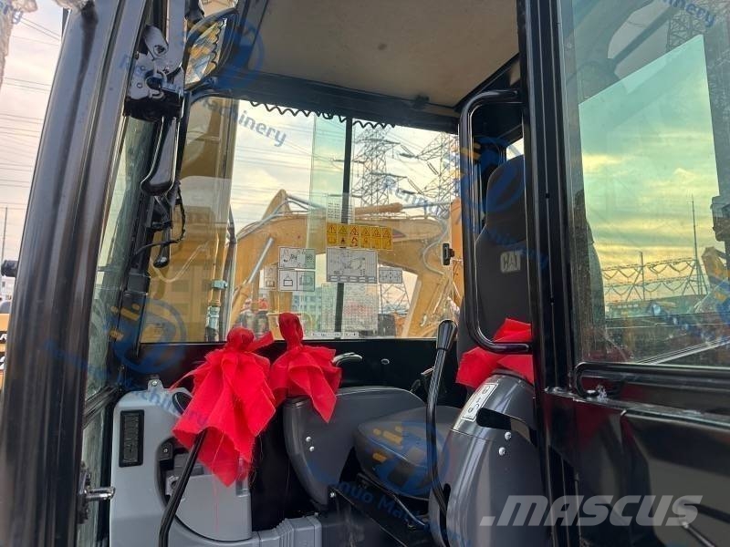 CAT 306E Minibagger < 7t