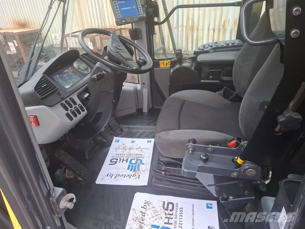 Komatsu WA 500-8 Radlader