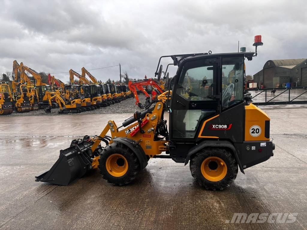XCMG XC908 小型裝載機