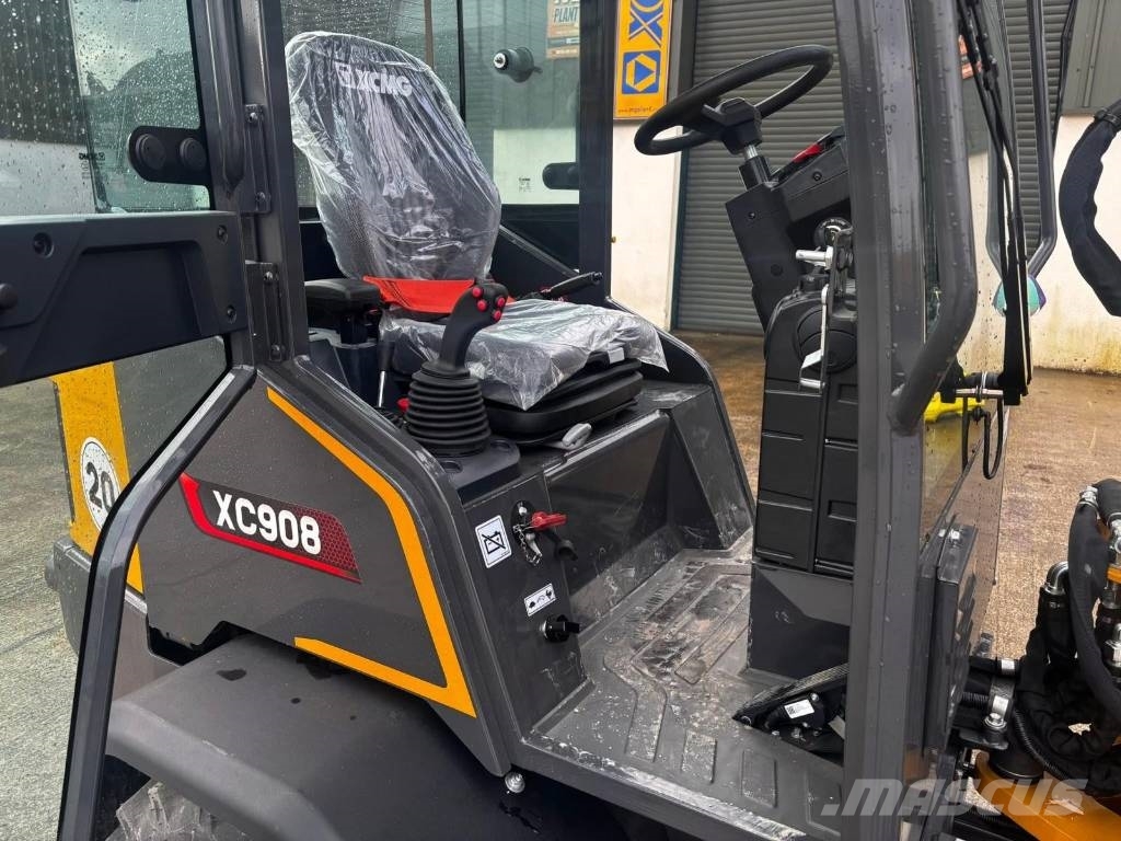 XCMG XC908 小型裝載機