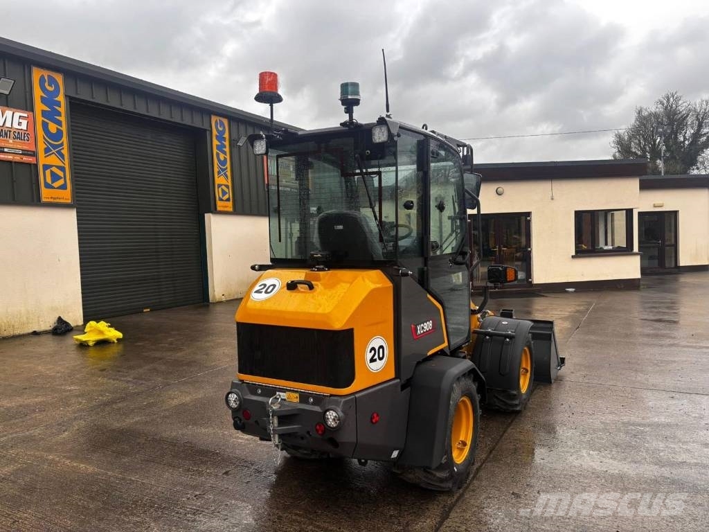 XCMG XC908 小型裝載機