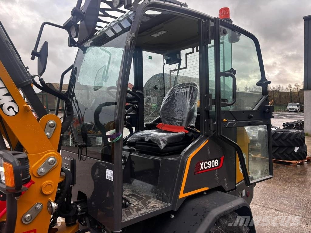 XCMG XC908 小型裝載機