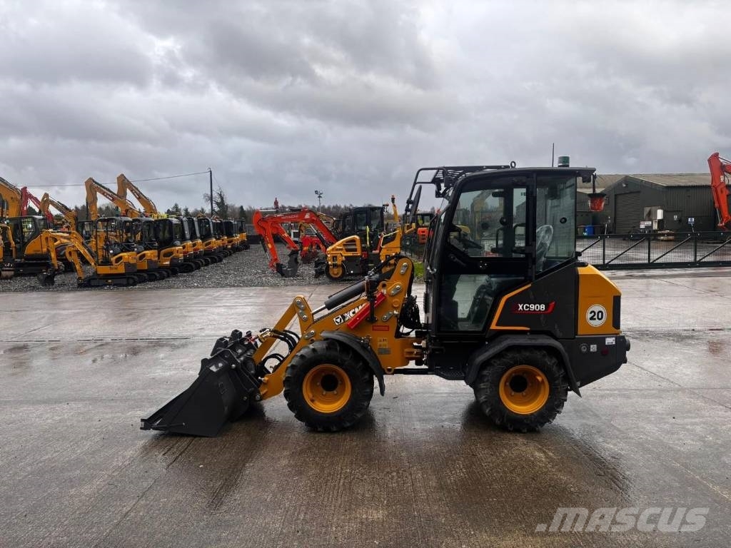 XCMG XC908 小型裝載機