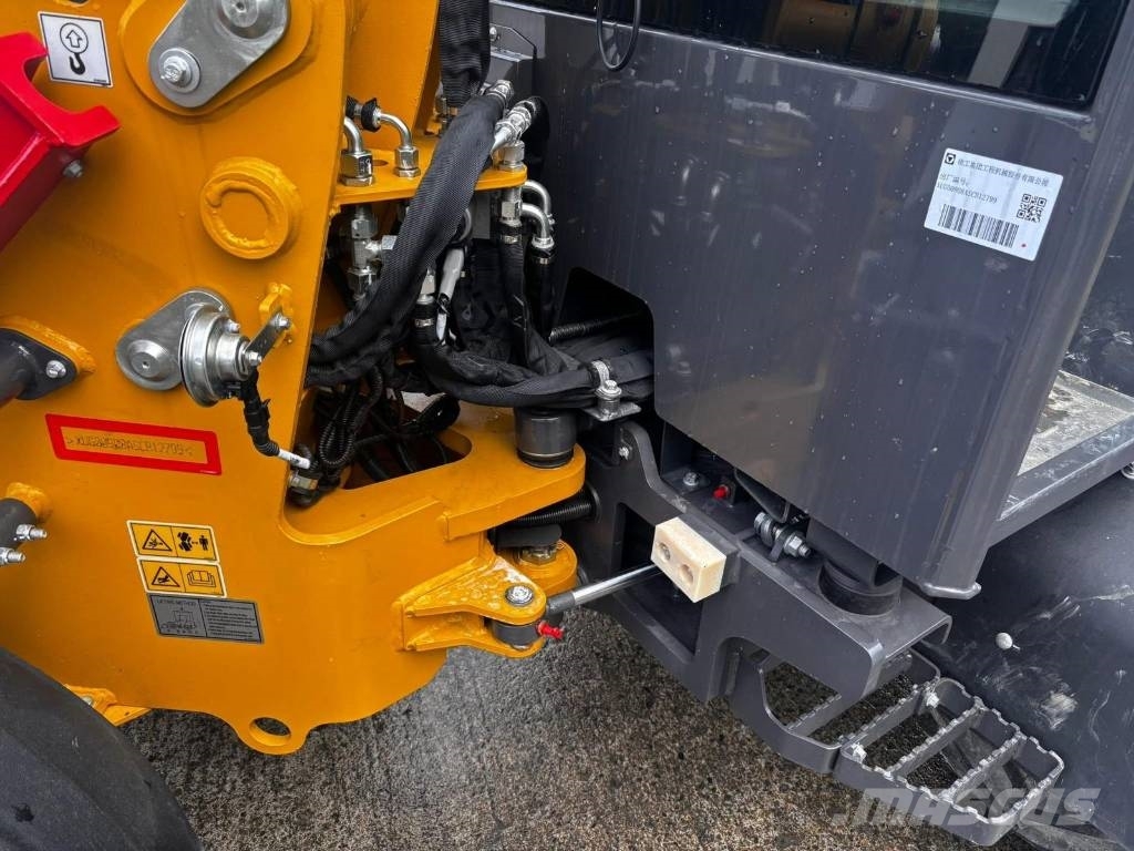 XCMG XC908 小型裝載機