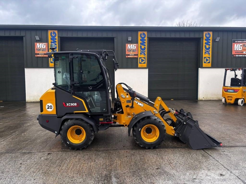 XCMG XC908 小型裝載機