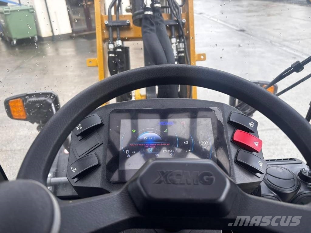 XCMG XC908 小型裝載機