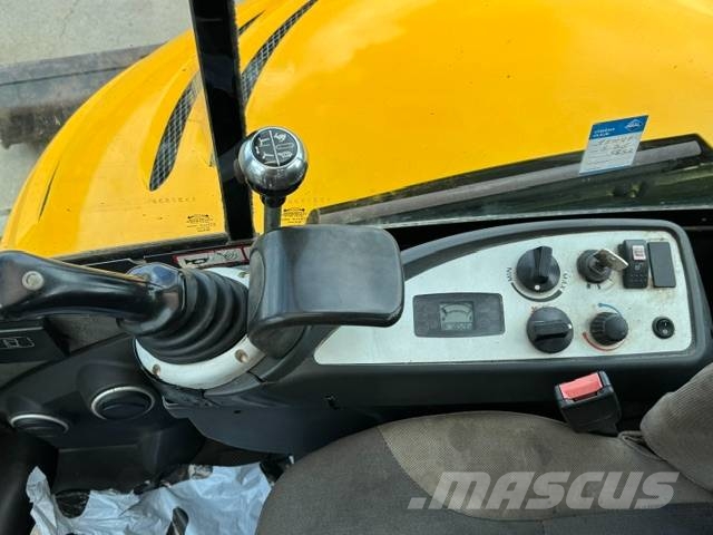JCB 8065 حفارات صغيرة أقل من 7 طن (حفارات صغيرة)