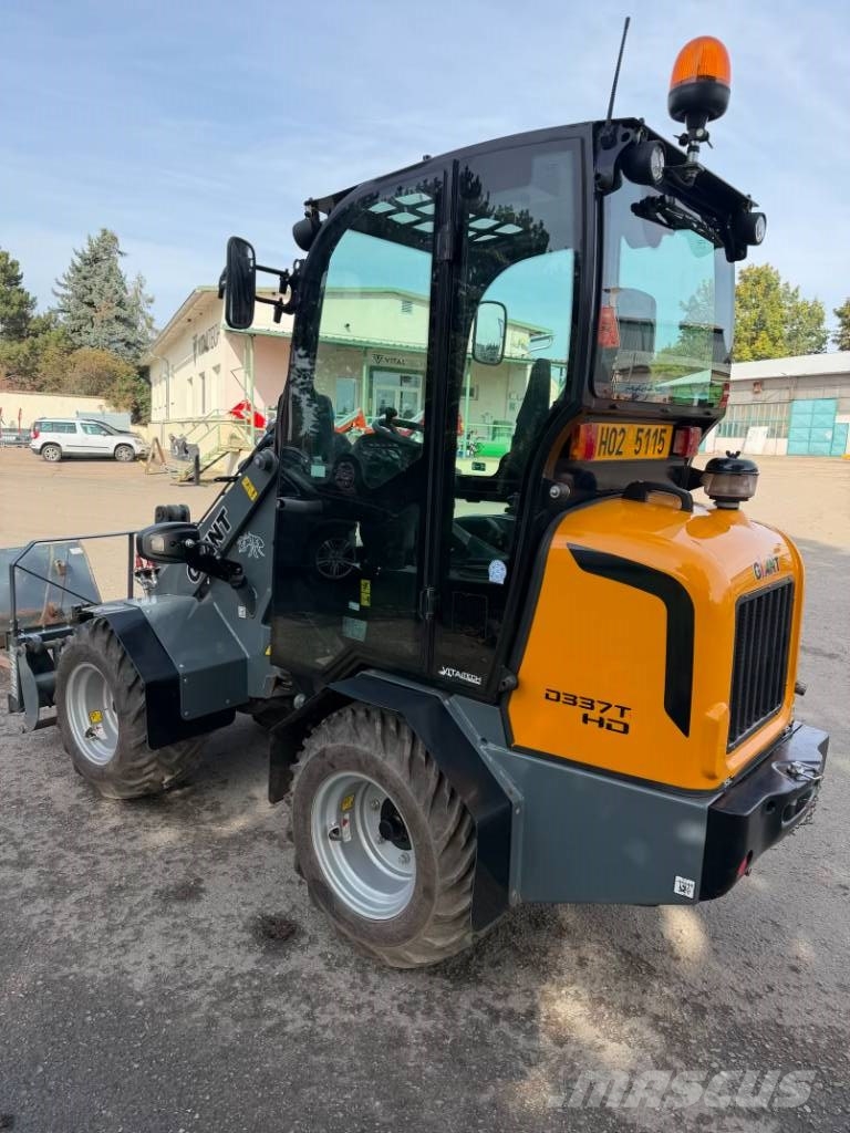 GiANT D 337 T Læssere