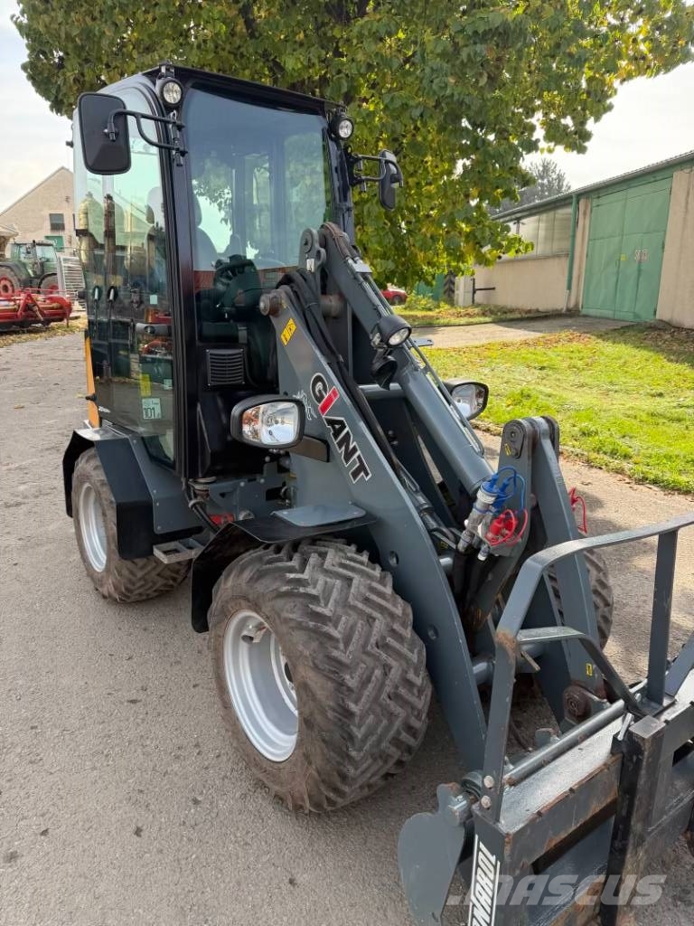 GiANT D 337 T Læssere