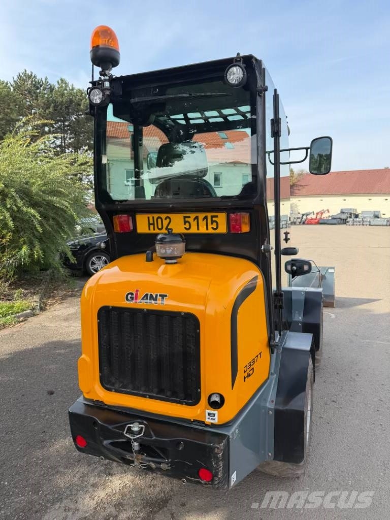GiANT D 337 T Læssere