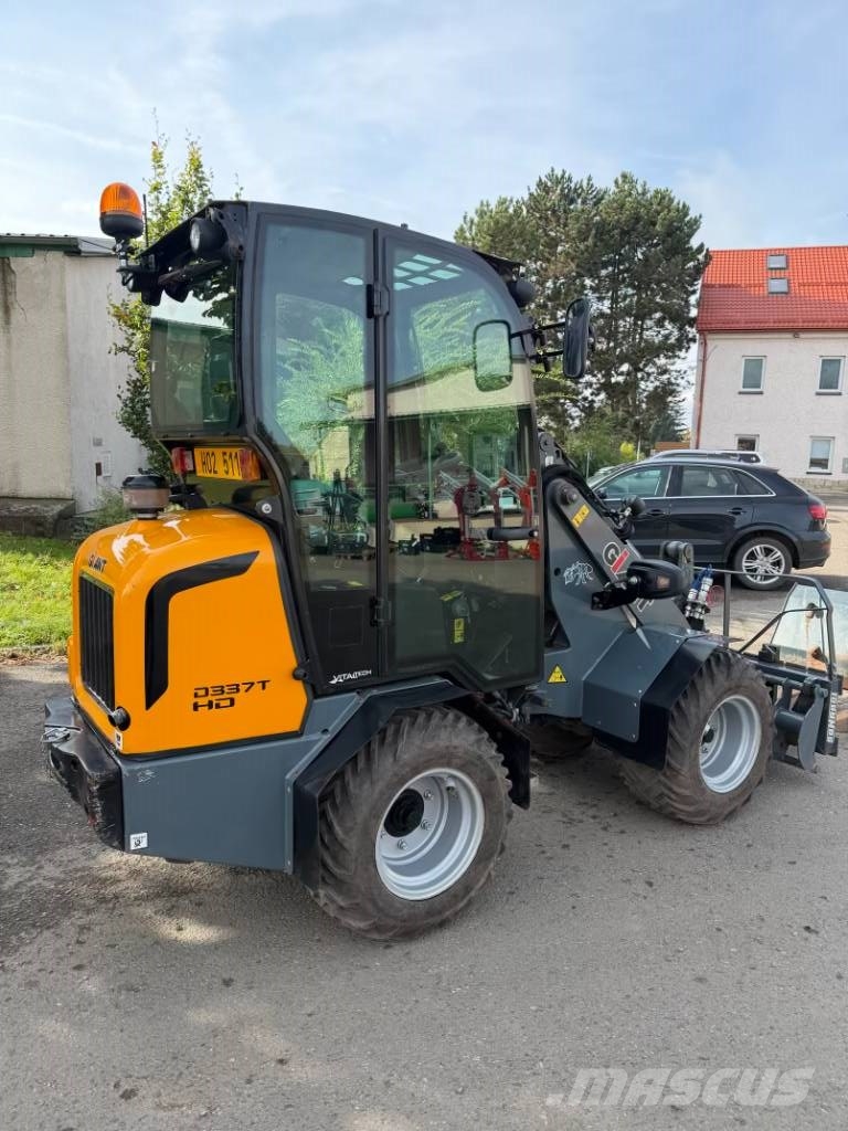 GiANT D 337 T Læssere