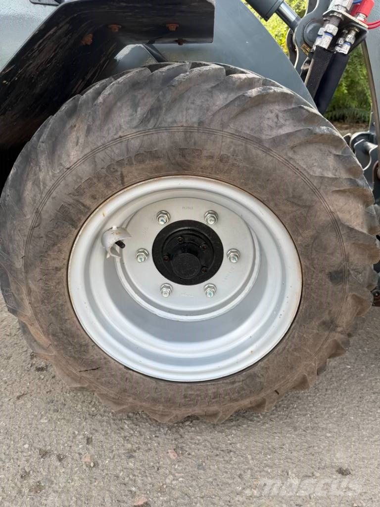 GiANT D 337 T Læssere