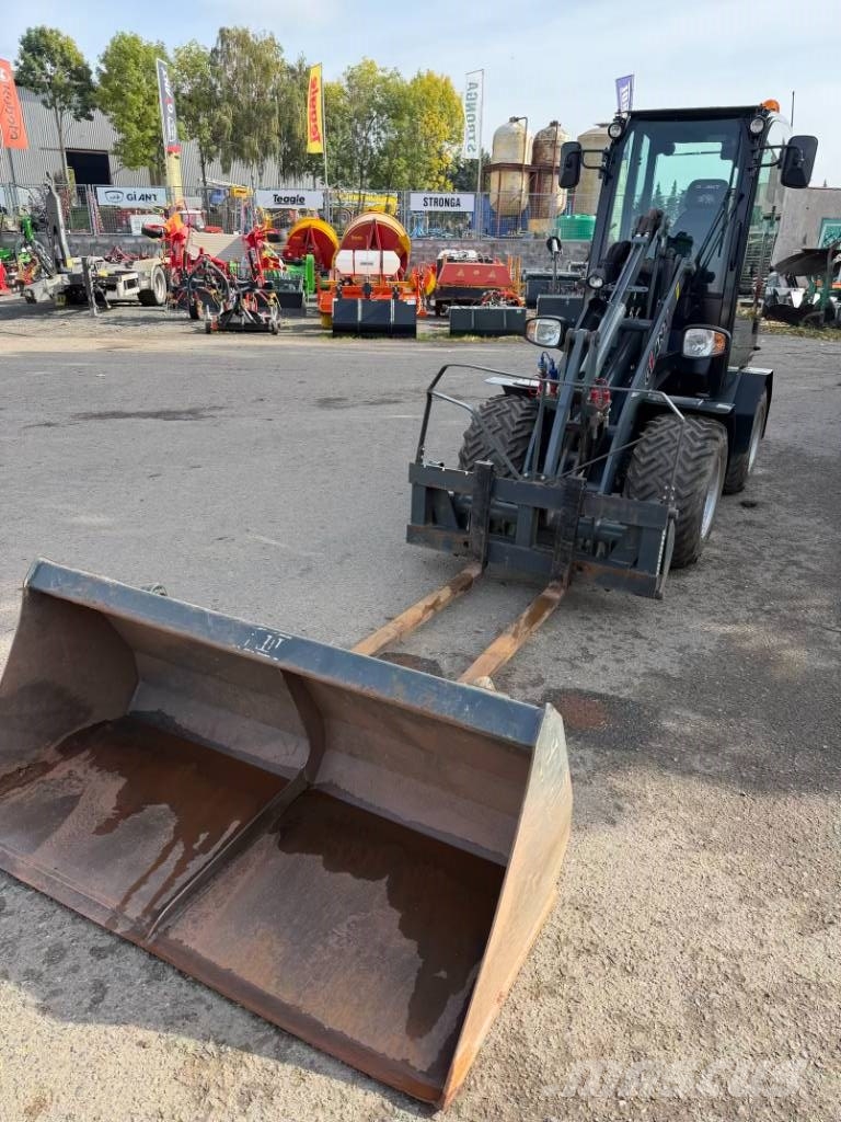 GiANT D 337 T Læssere