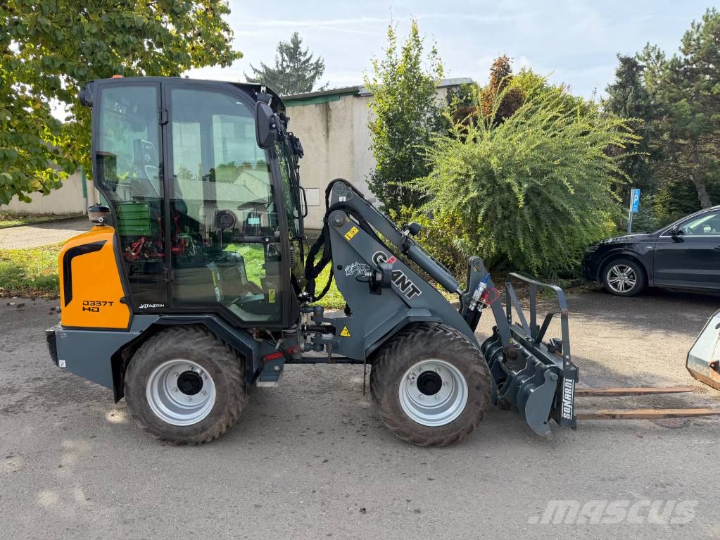 GiANT D 337 T Læssere