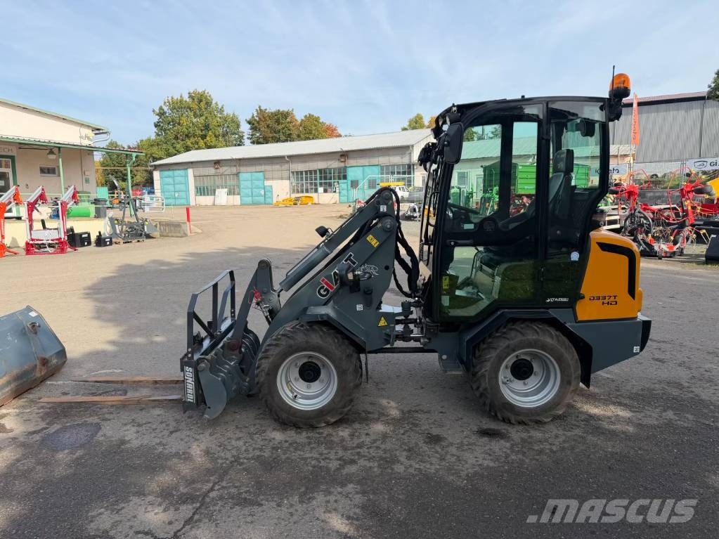 GiANT D 337 T Læssere