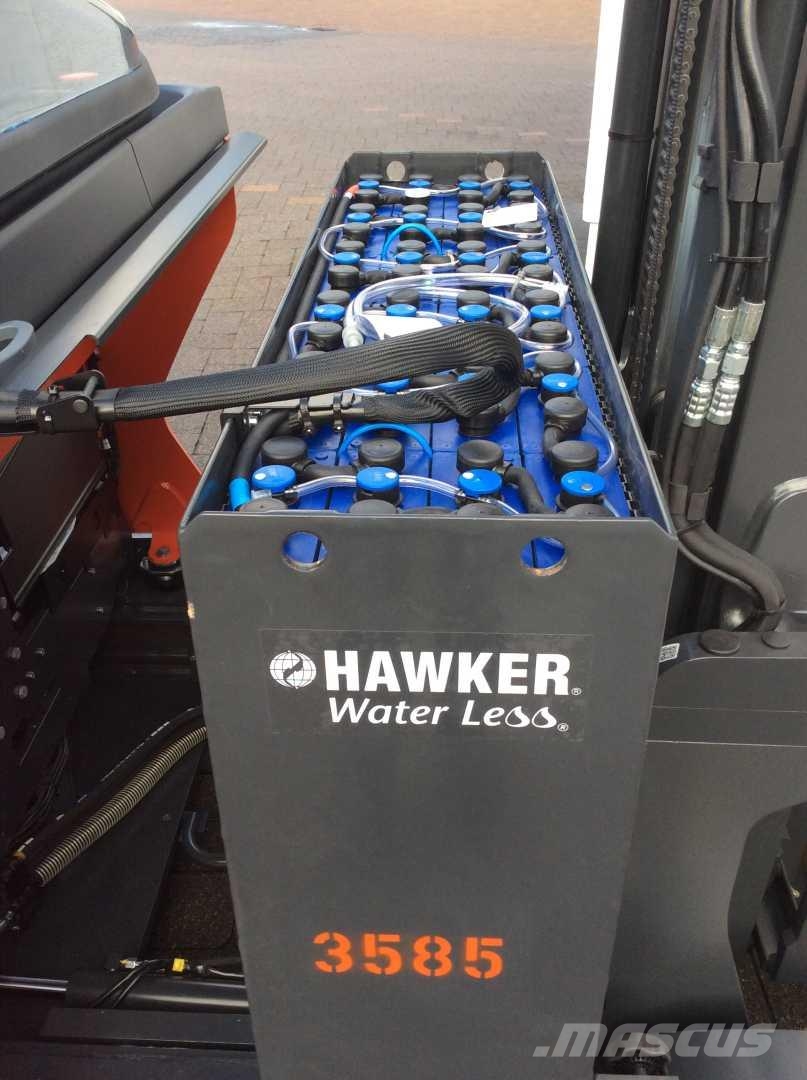 Linde R14G Lielaugstuma pārvadātājs