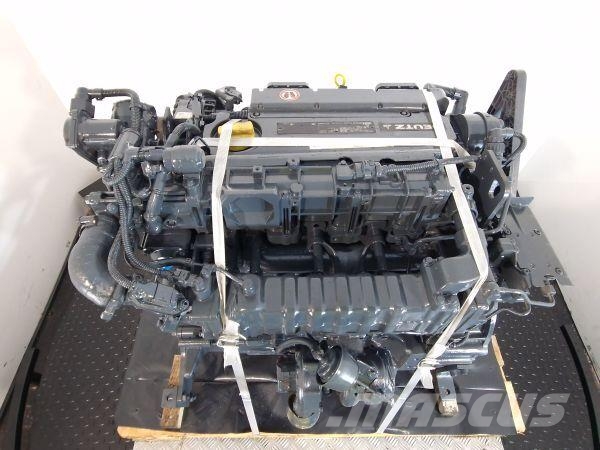 Deutz TCD 4.1 L4 Mootorid
