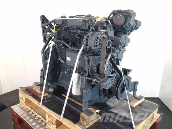 Deutz TCD 4.1 L4 Mootorid