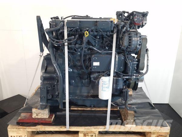 Deutz TCD 4.1 L4 Mootorid