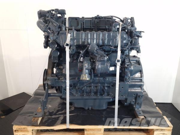 Deutz TCD 4.1 L4 Mootorid