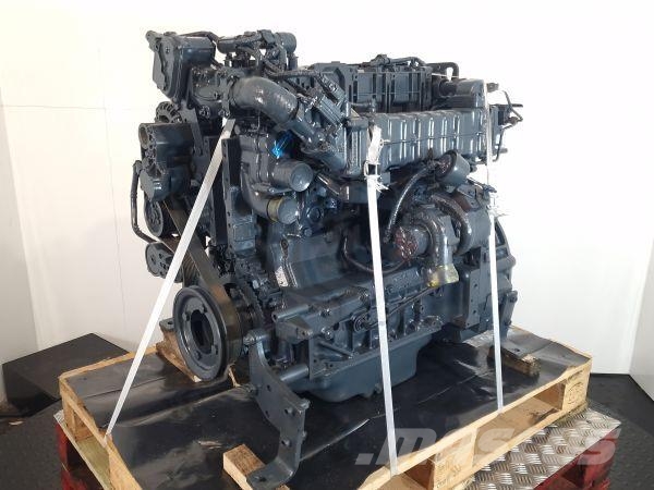 Deutz TCD 4.1 L4 Mootorid