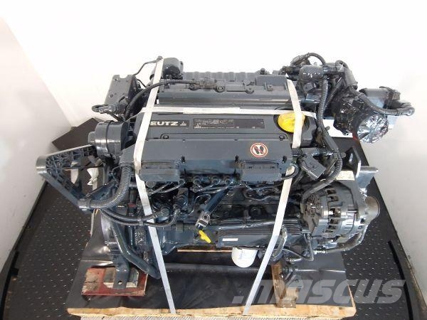 Deutz TCD 4.1 L4 Mootorid