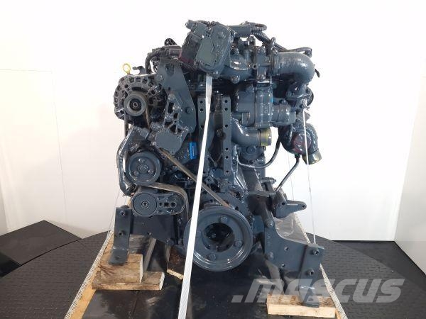 Deutz TCD 4.1 L4 Mootorid