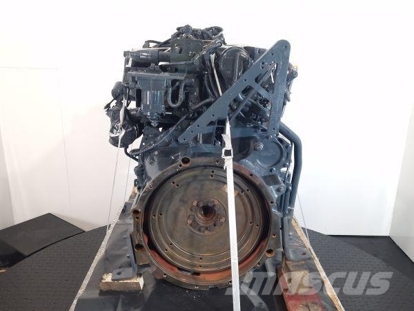 Deutz TCD 4.1 L4 Mootorid