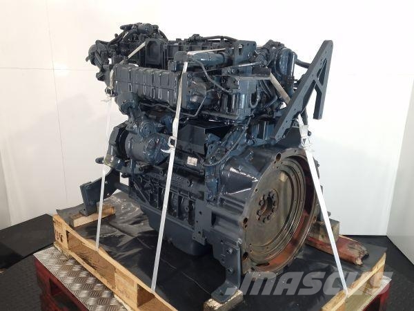 Deutz TCD 4.1 L4 Mootorid