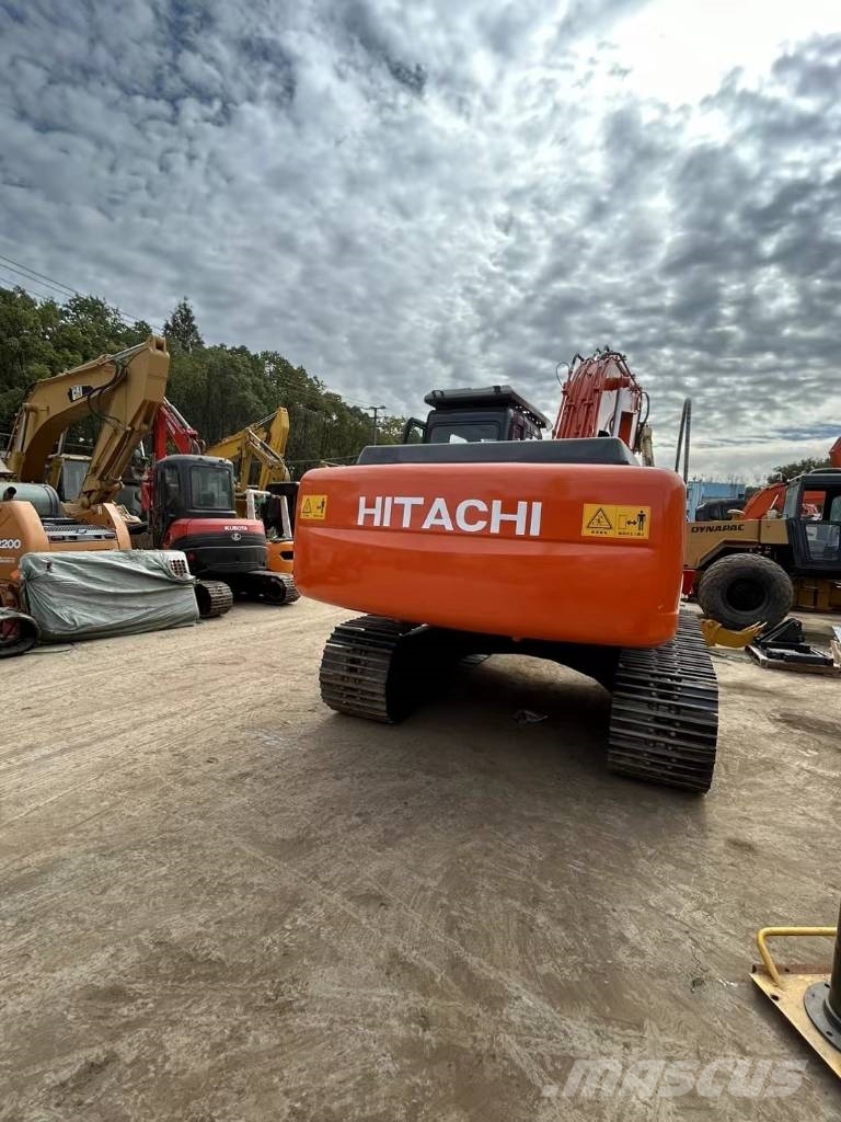Hitachi ZX200-3G, 2022, China - Used crawler excavators - Mascus