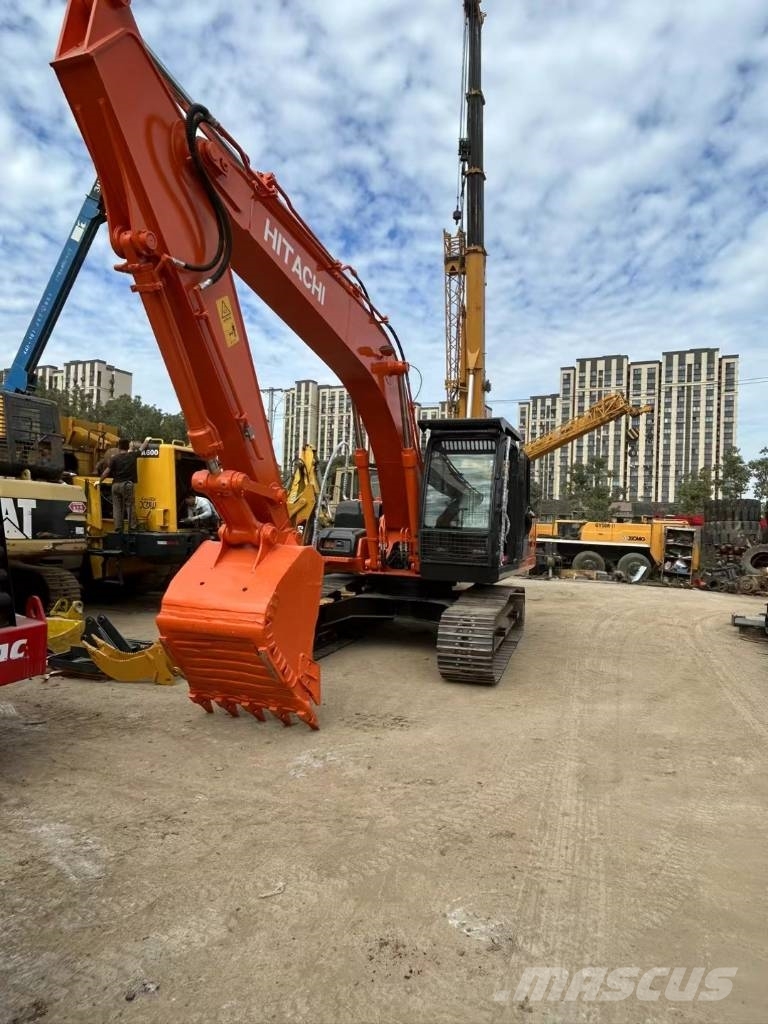 Hitachi ZX200-3G, 2022, China - Used crawler excavators - Mascus