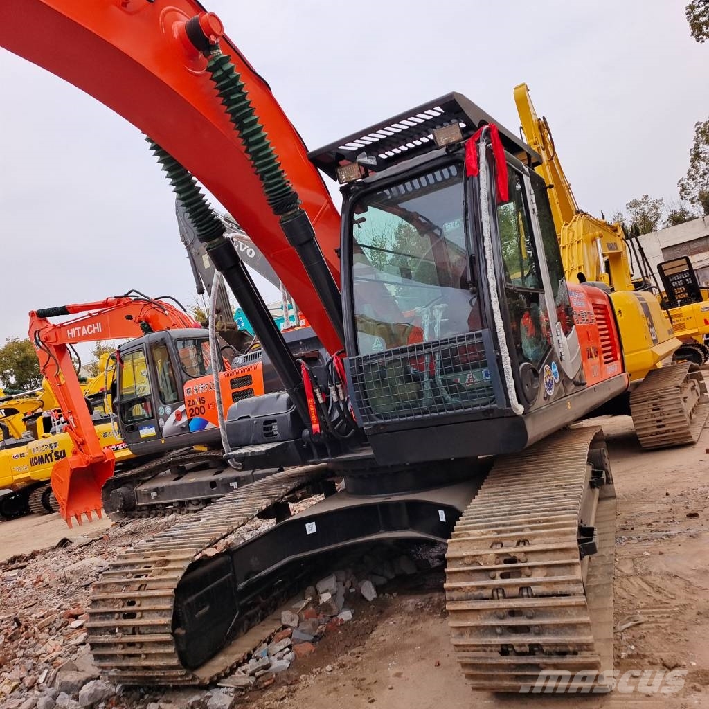 かっきぃ　写真のYUM-200値引き Hitachi ZX200-3G, 2022, China - Used crawler excavators - Mascus