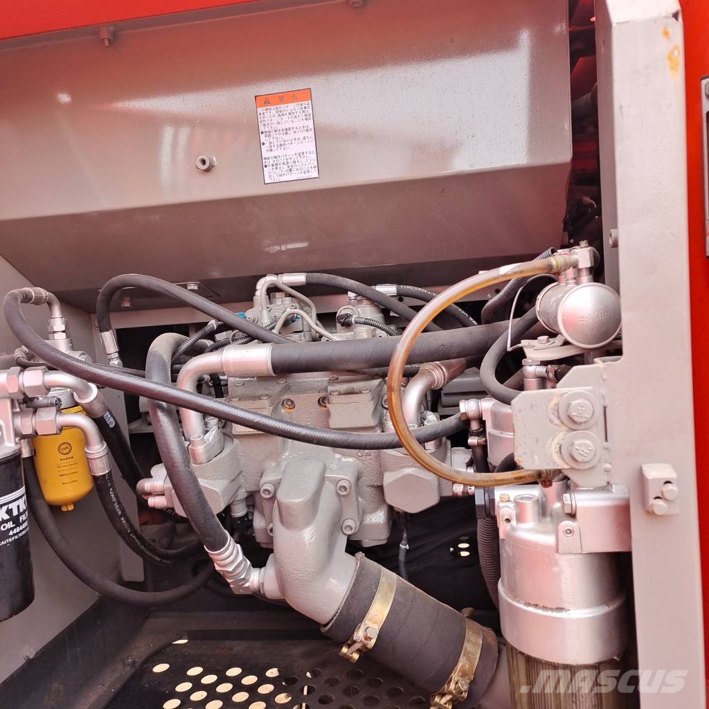 UKAIページ Hitachi ZX48U-5A Mini Excavator Service Repair Manual