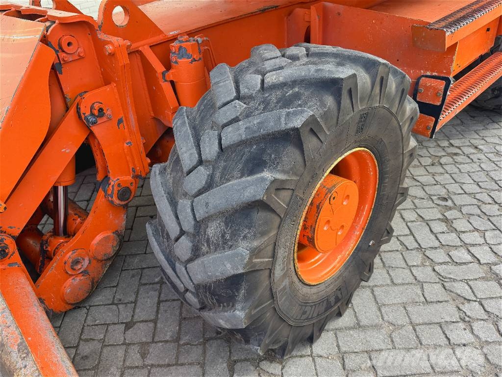 Volvo EW 160 B Hjulgravere