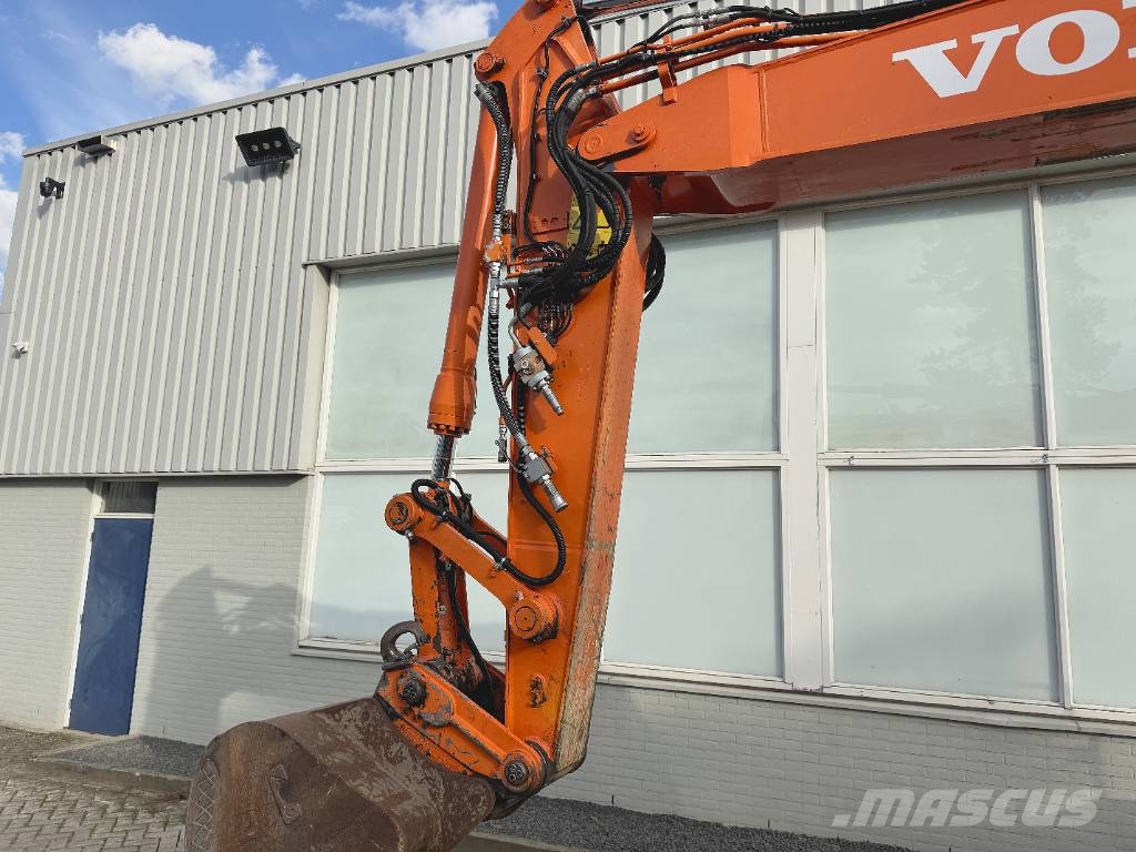 Volvo EW 160 B Hjulgravere