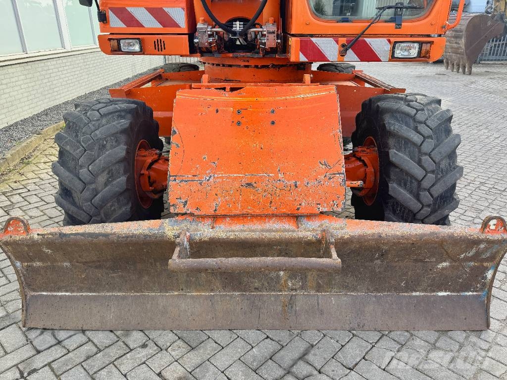 Volvo EW 160 B Hjulgravere