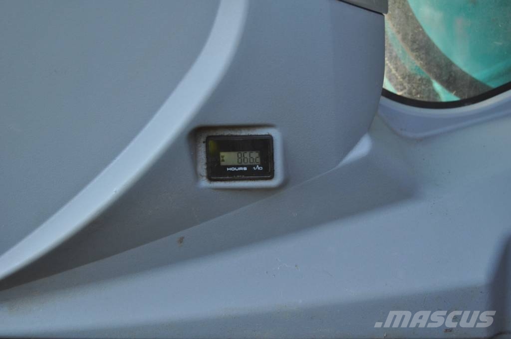 Kobelco SK 75 SR Midi excavators 7t - 12t