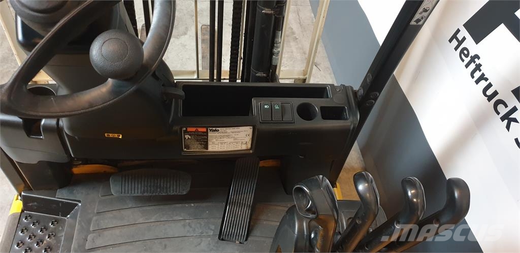 Yale ERP16VT SWB Elektrische heftrucks