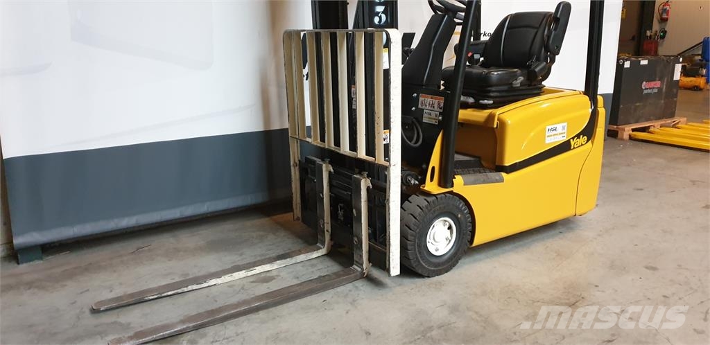 Yale ERP16VT SWB Elektrische heftrucks