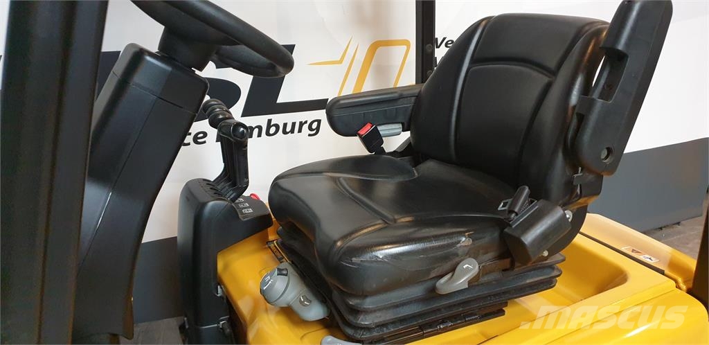 Yale ERP16VT SWB Elektrische heftrucks
