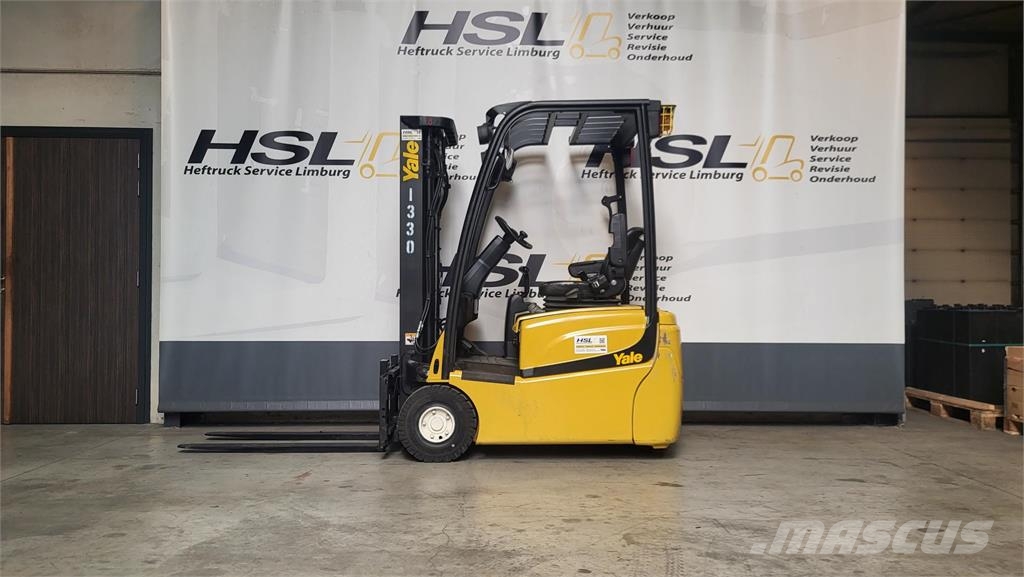 Yale ERP16VT SWB Elektrische heftrucks