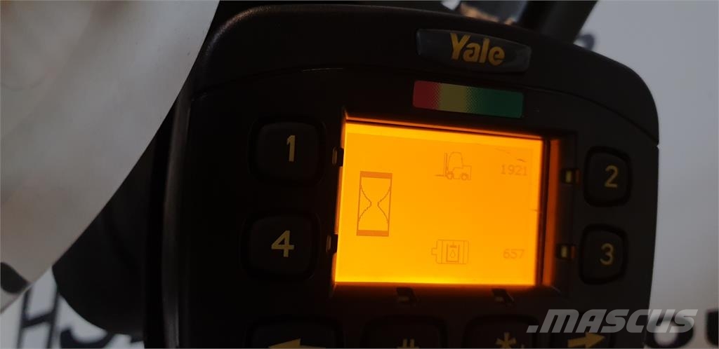 Yale ERP16VT SWB Sähkötrukit