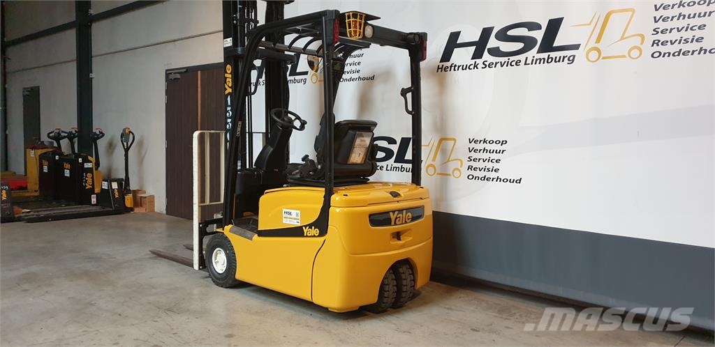 Yale ERP16VT SWB Elektrische heftrucks