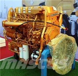 Cummins ISZ460 51 Moteur